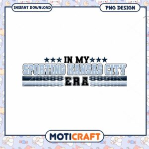 Kansas City Sporting Era PNG Design Kansas City Sporting Era PNG Design