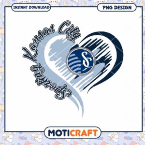 Kansas City PNG Sublimation Design