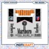 Inter Miami FC Marlboro PNG Design 2 Inter Miami FC Marlboro PNG Design