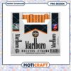 Houston Dynamo Marlboro PNG Design