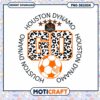 Houston Dynamo Go PNG Sublimation Design 2 Houston Dynamo Go PNG Sublimation Design