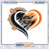 Houston Dynamo Heart Design PNG Instant Download Art 1 Houston Dynamo Heart Design PNG Instant Download Art