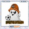 Houston Dynamo Ghost PNG Design