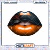 Houston Dynamo FC Lips PNG Design