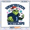Grinch Vancouver Whitecaps PNG