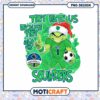 Grinch Seattle Sounders PNG Design 1 Grinch Seattle Sounders PNG Design