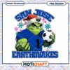 Grinch San Jose Earthquakes PNG