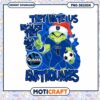 Grinch San Jose Earthquakes PNG Design 2 Grinch San Jose Earthquakes PNG Design