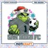Grinch San Diego FC PNG Sublimation 1 Grinch San Diego FC PNG Sublimation
