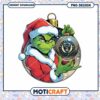 Grinch Philadelphia Union Xmas Ornament PNG 2 Grinch Philadelphia Union Xmas Ornament PNG