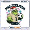 Grinch Philadelphia Union PNG 2 Grinch Philadelphia Union PNG