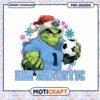 Grinch NYCFC Xmas PNG Sublimation 2 Grinch NYCFC Xmas PNG Sublimation