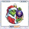 Grinch Orlando City SC Christmas PNG 1 Grinch Orlando City SC Christmas PNG