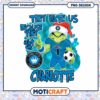 Grinch Charlotte FC Christmas PNG