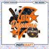 Go Dynamo Soccer PNG Design