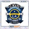 Galaxy LA Fan PNG Design Download