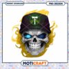 Flaming Skull Portland Timbers PNG