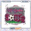 FC Dallas Soccer PNG Design Instant Download