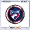 FC Dallas PNG Logo Design Instant Download 1 FC Dallas PNG Logo Design Instant Download
