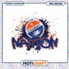 FC Cincinnati Nation PNG Design