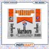 FC Cincinnati Marlboro PNG Design