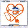 FC Cincinnati Heartbeat Stethoscope PNG