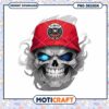 DC United Skull PNG Design
