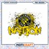 Columbus Crew Nation PNG Design