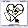Columbus Crew Heart Stethoscope PNG