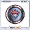 Colorado Rapids PNG Logo Design