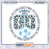 Chicago Fire FC Leopard Soccer PNG