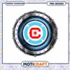 Chicago Cubs Logo PNG Design