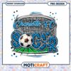 Charlotte FC Soccer PNG Design