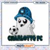 Charlotte FC Ghost PNG Design