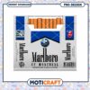 CF Montreal Marlboro PNG Sublimation Design