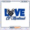 CF Montreal Love PNG Design Instant Download