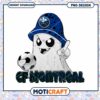 CF Montreal Ghost PNG Design
