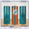 Vintage Miami Dolphins Tumbler PNG, perfect for fans and gifts