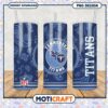 Tennessee Titans tumbler PNG design, perfect for NFL fans everywhere