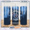 Tennessee Titans Tumbler PNG Design for Fans and Collectors