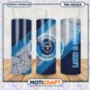 Tennessee Titans tumbler design, show your team spirit proudly
