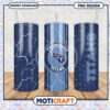 Tennessee Titans Tumbler Design, perfect for fans and collectors