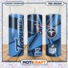 Tennessee Titans tumbler design, perfect for fans and gifts