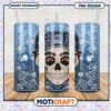 Tennessee Titans Skull Tumbler PNG, stylish drinkware for fans 2 Tennessee Titans Skull Tumbler PNG, stylish drinkware for fans