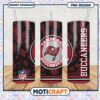 Tampa Bay Buccaneers tumbler design, perfect for sports fans and collectors 2 Tampa Bay Buccaneers tumbler design, perfect for sports fans and collectors