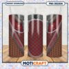 Tampa Bay Buccaneers tumbler design for fans, stylish and functional 2 Tampa Bay Buccaneers tumbler design for fans, stylish and functional