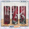 Tampa Bay Buccaneers tumbler cup, stylish NFL drinkware option 1 Tampa Bay Buccaneers tumbler cup, stylish NFL drinkware option