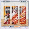 Super Bowl Champions Tumbler Set, Kansas City Chiefs Pride Decor