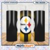 Steelers tumbler design for fans, perfect for daily hydration needs 1 Steelers tumbler design for fans, perfect for daily hydration needs