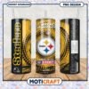 Steelers Tumbler Cup for Fans, Durable and Stylish Design Perfect for Game Day 2 Steelers Tumbler Cup for Fans, Durable and Stylish Design Perfect for Game Day